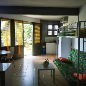 Appartement Aux Bonnes Vacances, Lamentin
